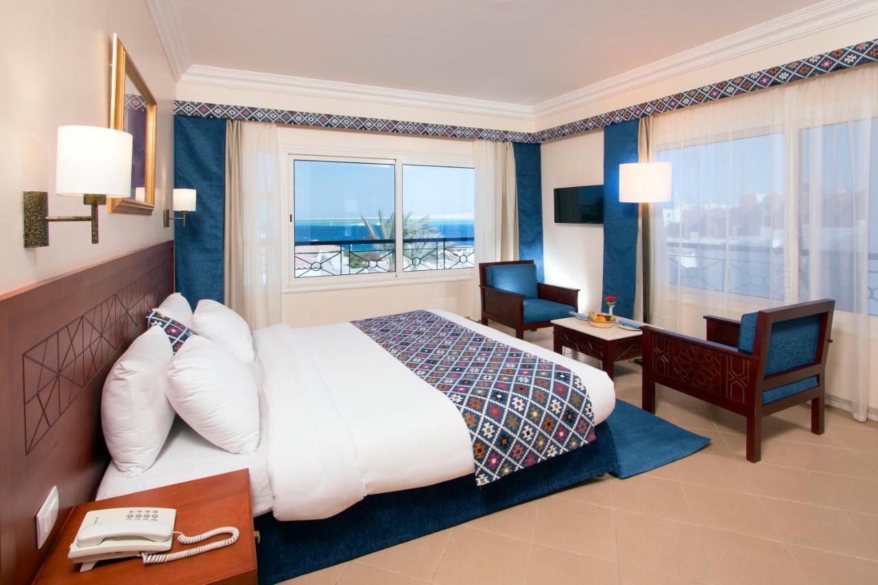 Swiss Wellness Dive Resort Hurghada Bagian luar foto