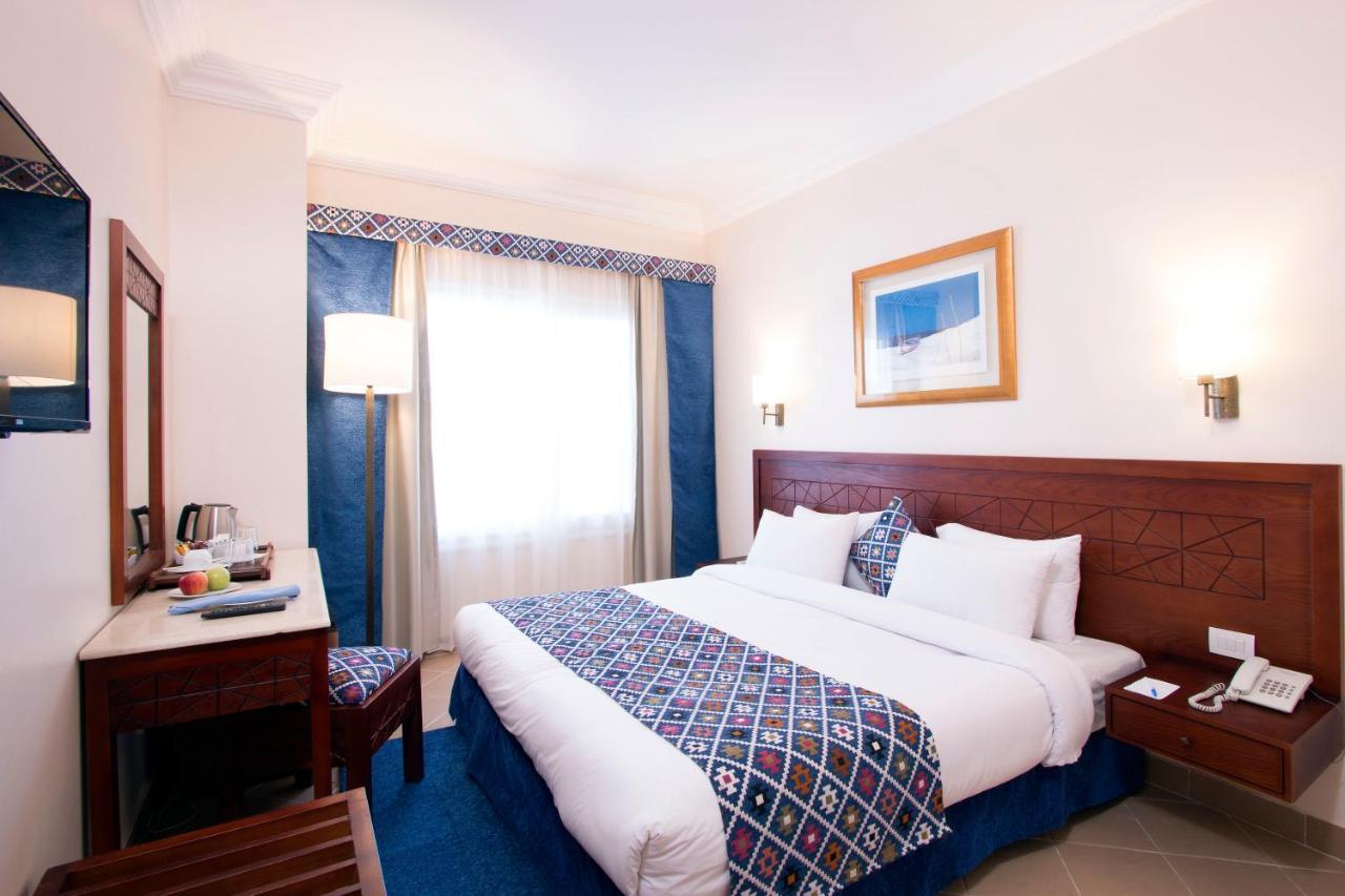 Swiss Wellness Dive Resort Hurghada Bagian luar foto