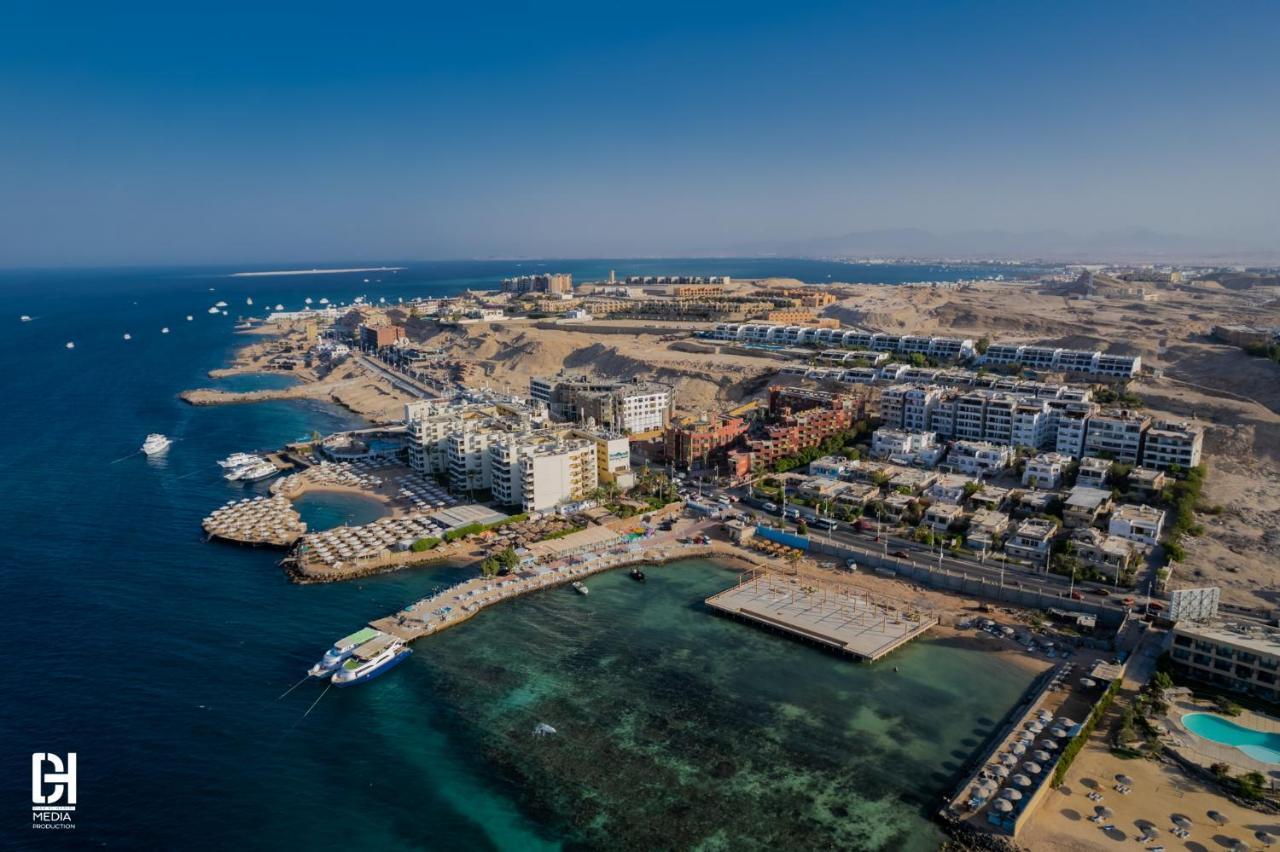 Swiss Wellness Dive Resort Hurghada Bagian luar foto