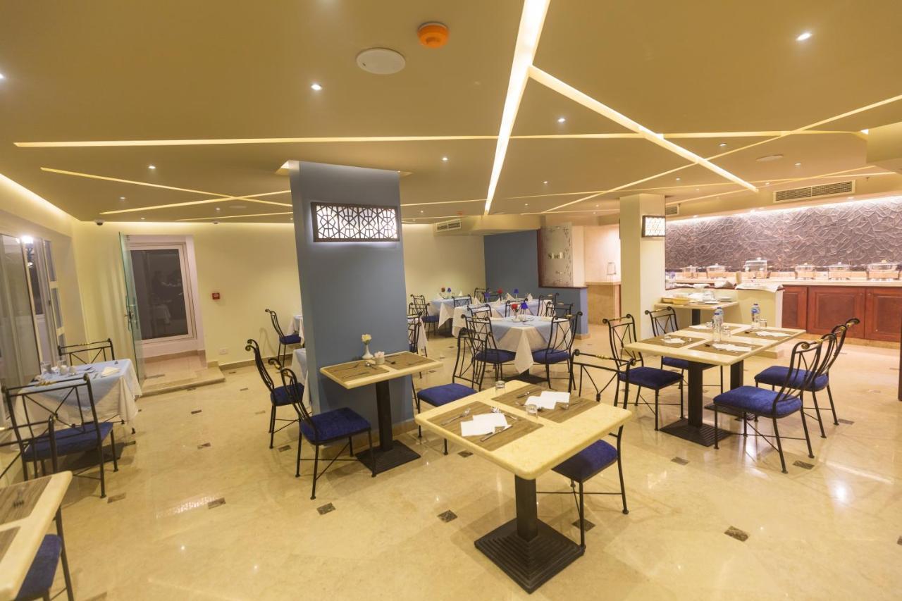 Swiss Wellness Dive Resort Hurghada Bagian luar foto