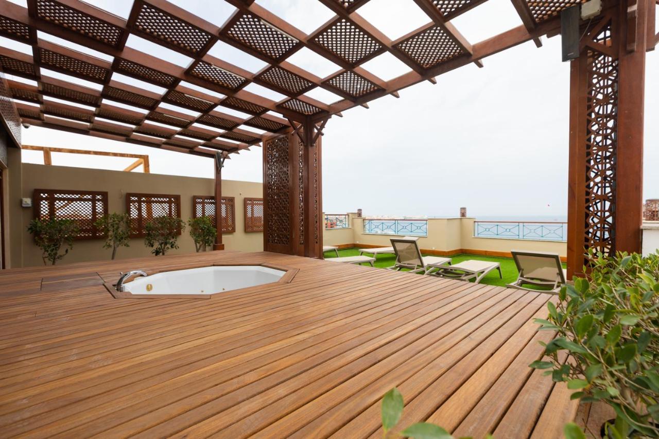Swiss Wellness Dive Resort Hurghada Bagian luar foto