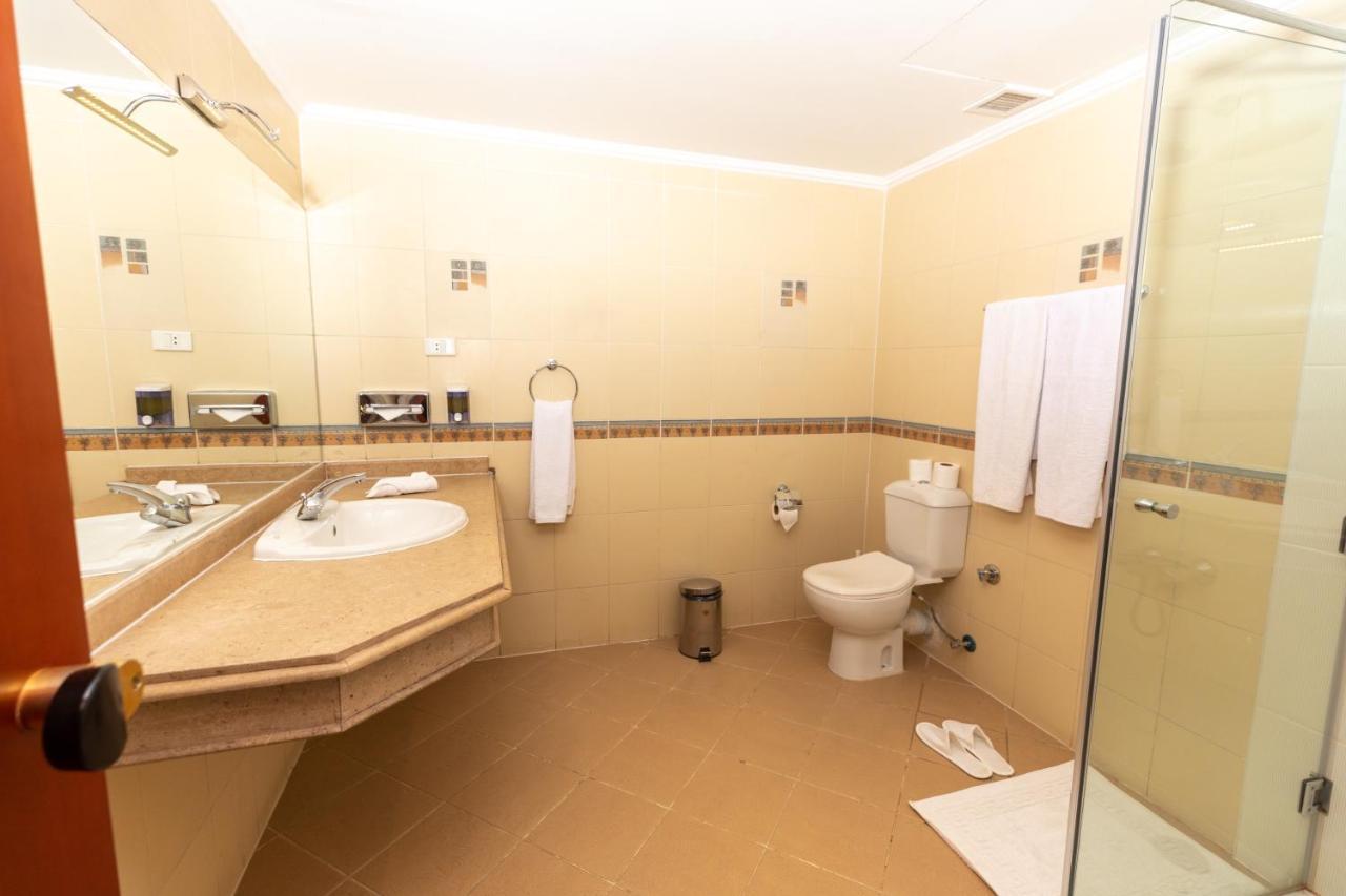 Swiss Wellness Dive Resort Hurghada Bagian luar foto