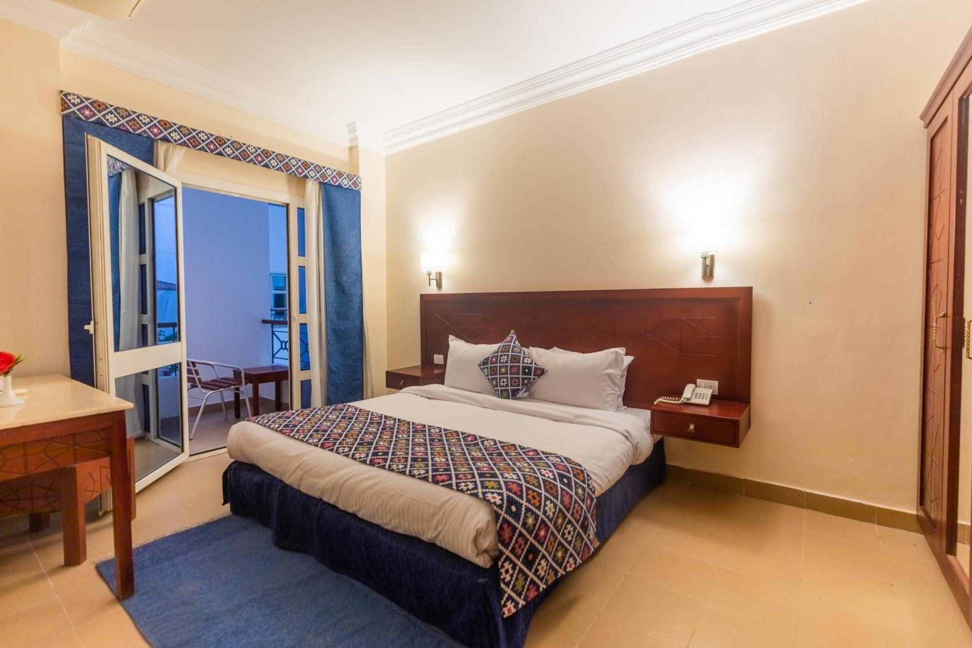 Swiss Wellness Dive Resort Hurghada Bagian luar foto